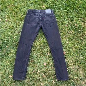 Black Levi’s